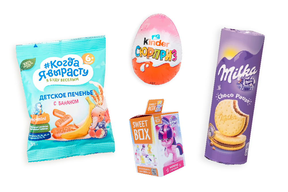 Выбираем детские сладости: вкусные, полезные и натуральные
